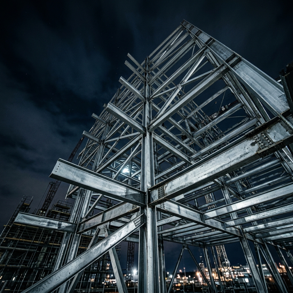 Estructura metálica